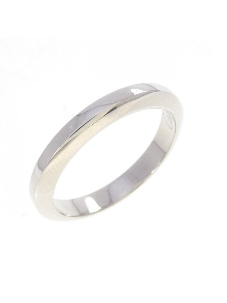 Cartier Declaration Ring Silver